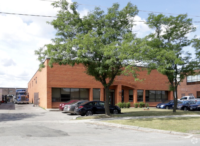 Primary Photo Of 199 Wilkinson Rd, Brampton Warehouse For Sale
