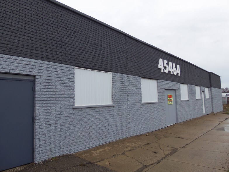 More Photos Of 45464 Woodward Ave, Pontiac Warehouse For Lease