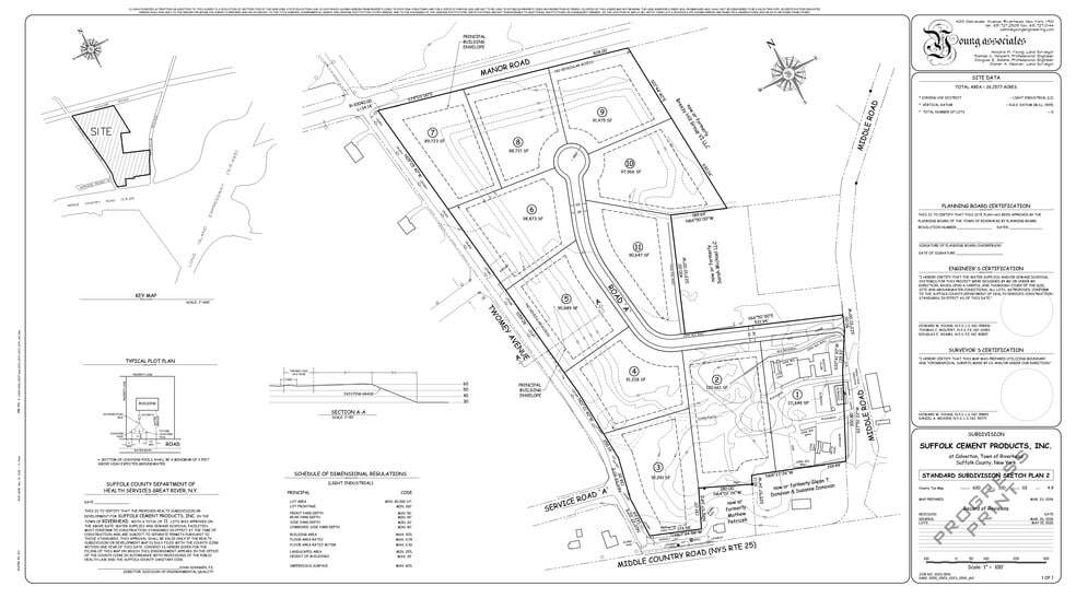 More Photos Of 1843 Middle Rd, Calverton Land For Sale