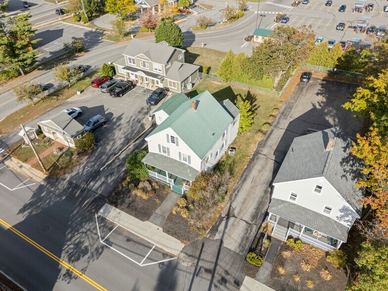 More Photos Of 10 Elm St, Gorham Office For Sale