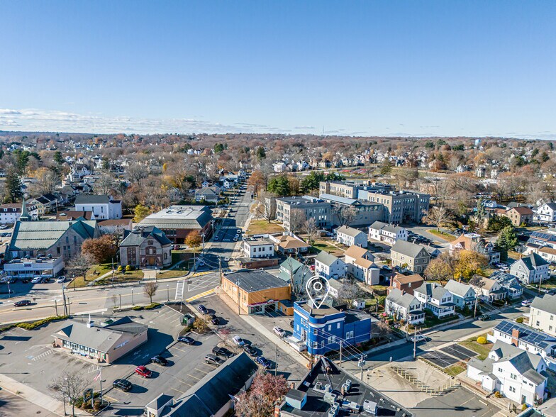 More Photos Of 29 Spruce St, Milford Religious Facility For Sale