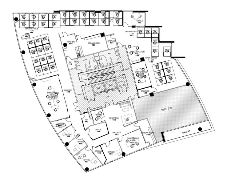 More Photos Of 4445 Lougheed Hwy, Burnaby Office For Lease