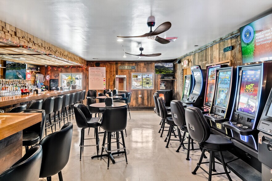 More Photos Of N1130 5th Rd, Coloma Trailer Camper Park For Sale