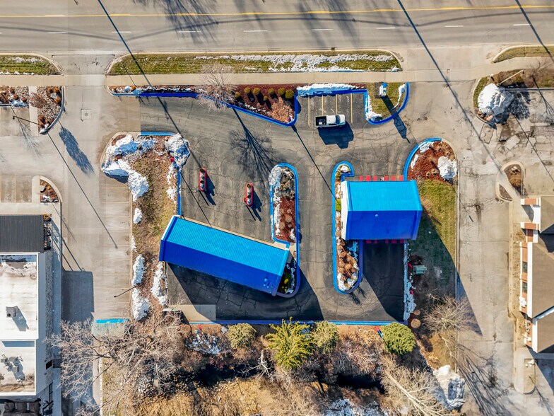 More Photos Of 2380 Jolly Rd, Okemos Carwash For Sale