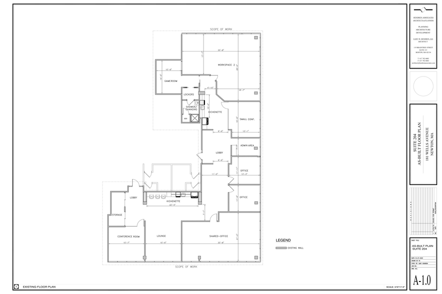 More Photos Of 181 Wells Ave, Newton Office For Lease