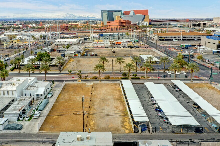 More Photos Of 715 Casino Center Blvd, Las Vegas Land For Sale