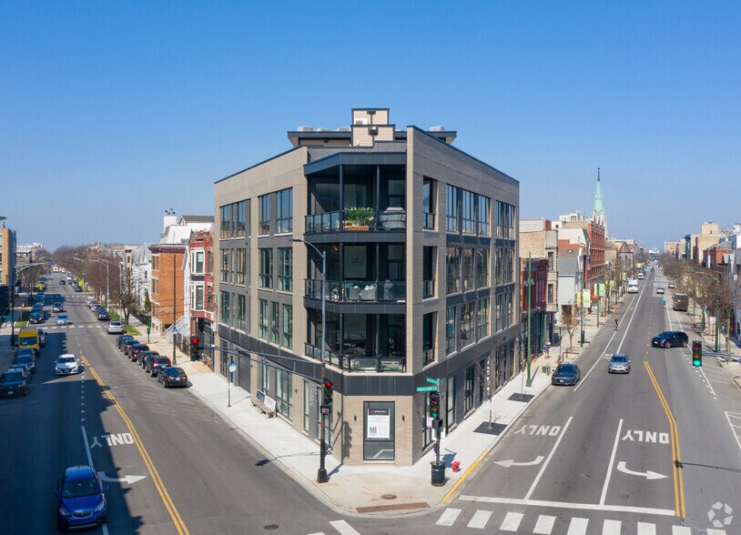 Primary Photo Of 2800 N Lincoln Ave, Chicago Storefront Retail Residential For Lease