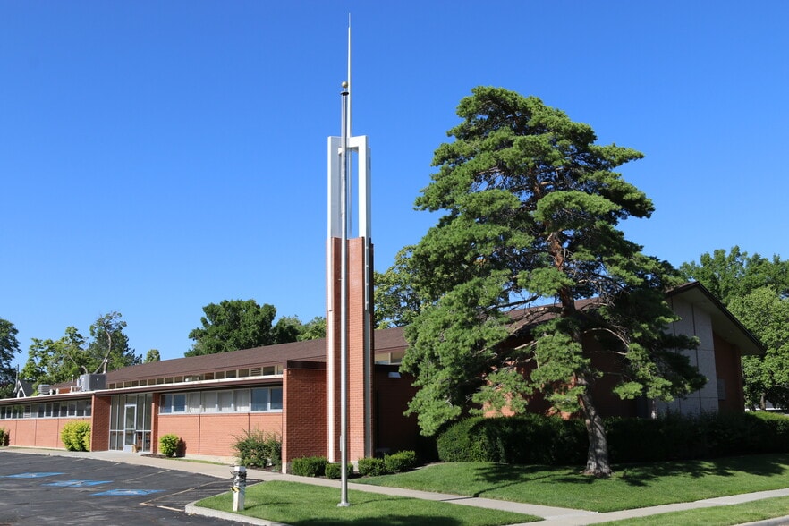 Primary Photo Of 855 E Garfield Ave, Salt Lake City Religious Facility For Sale