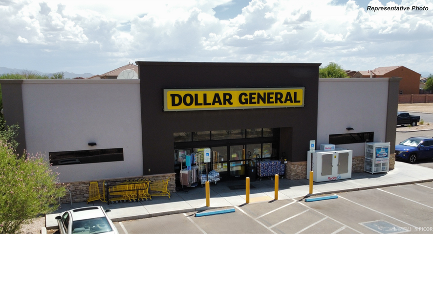 Primary Photo Of 28890 S Nogales Hwy, Amado Freestanding For Sale
