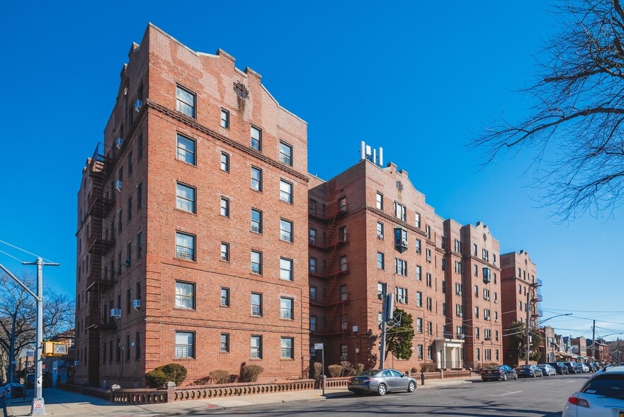 Primary Photo Of 751 Troy Ave, Brooklyn Apartments For Sale