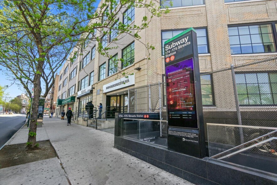 More Photos Of 1780-1790 Grand Concourse, Bronx Office For Lease
