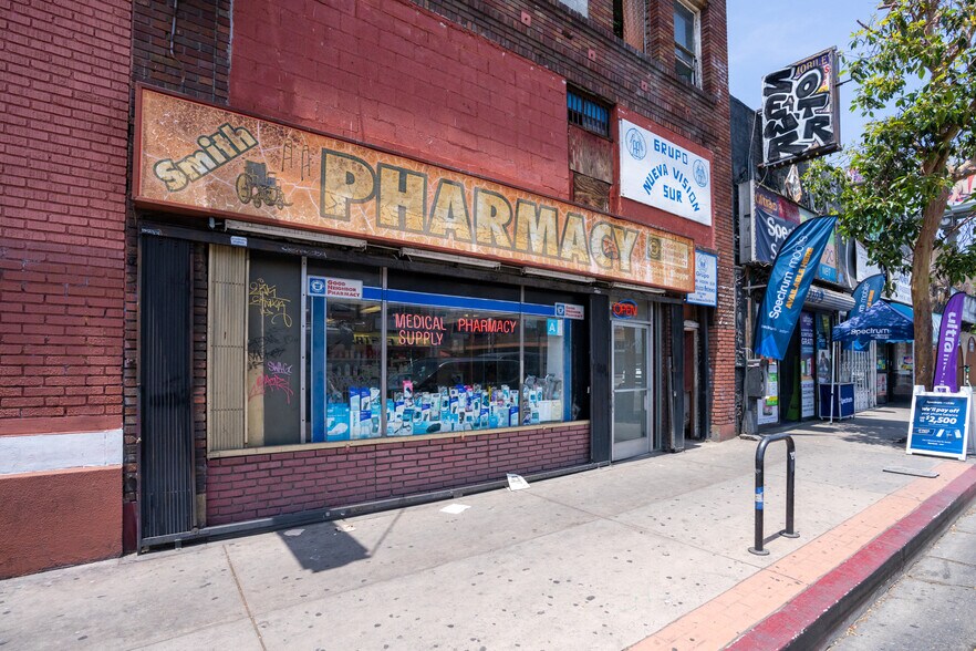 Primary Photo Of 1107 N Western Ave, Los Angeles Storefront Retail Office For Sale