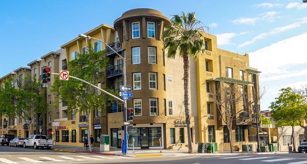 Primary Photo Of 1970-1990 Columbia St, San Diego Apartments For Lease