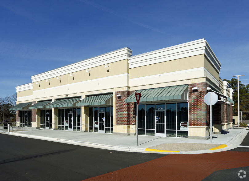 Primary Photo Of 209-259 Tallywood Shopping Ctr, Fayetteville Unknown For Lease