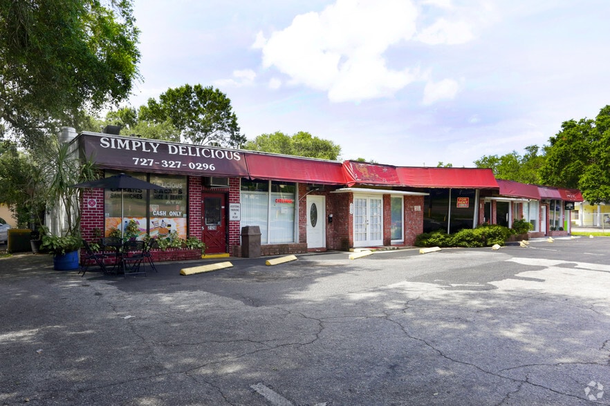 Primary Photo Of 2134-2140 9th Ave N, Saint Petersburg General Retail For Lease