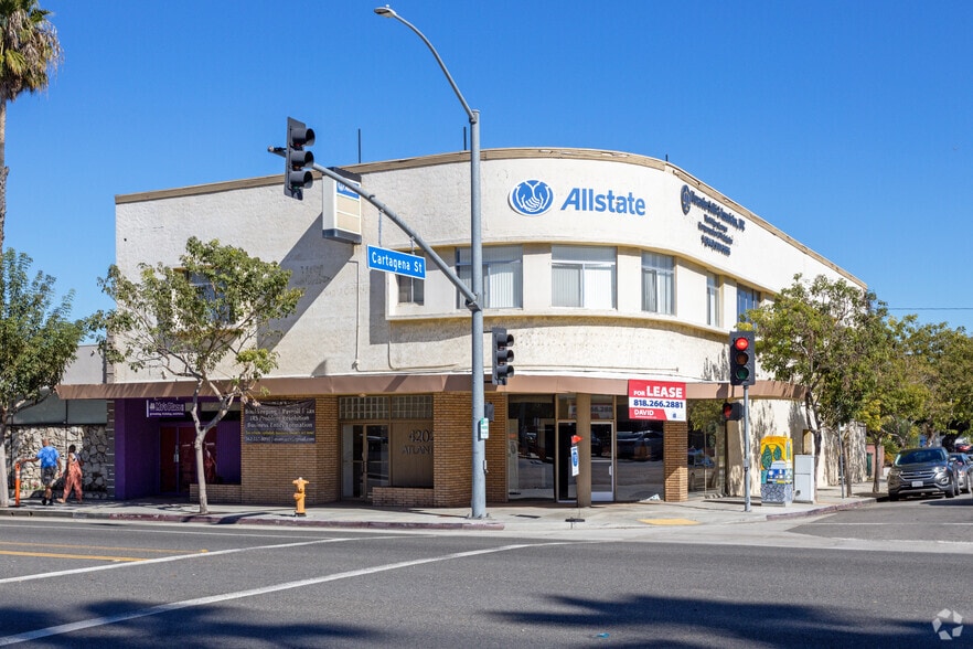 More Photos Of 4200-4204 Atlantic Ave, Long Beach Office For Lease