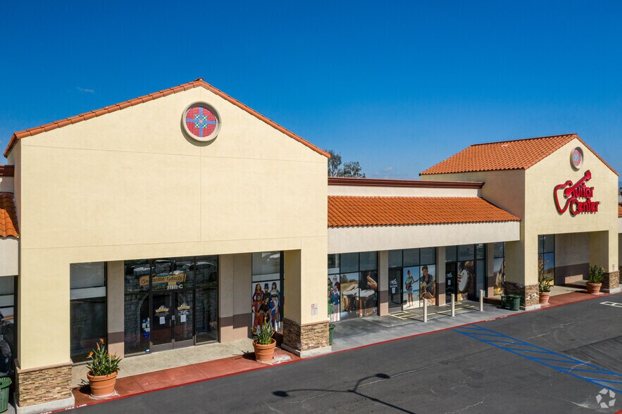 More Photos Of 23815-23831 El Toro Rd, Lake Forest Storefront For Lease