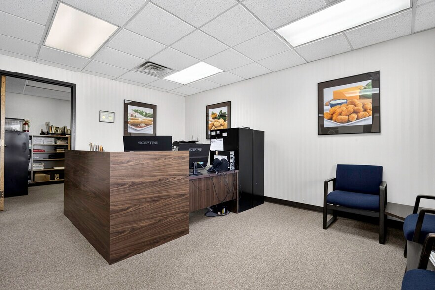 More Photos Of 1820 N Council Rd, Blanchard Food Processing For Sale