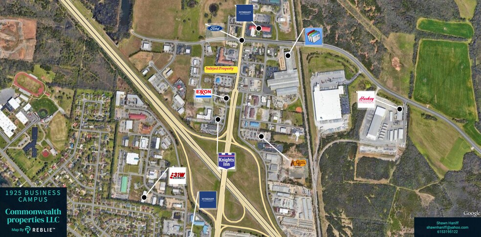 More Photos Of 1925 Business Campus Dr, Murfreesboro Service For Lease