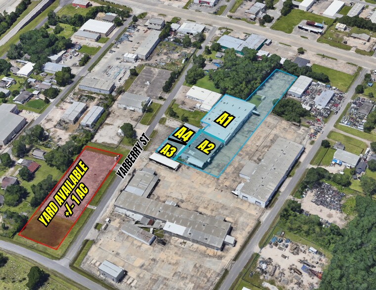 Primary Photo Of 14730 Yarberry St, Houston Unknown For Lease