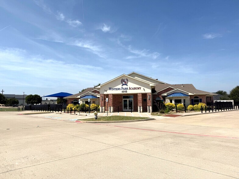 Primary Photo Of 4915 Coit Rd, Frisco Daycare Center For Sale