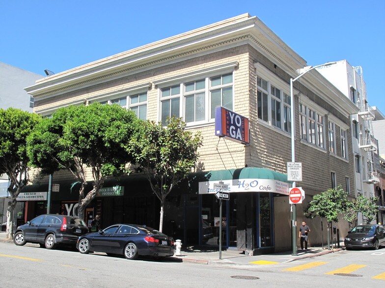 Primary Photo Of 1330 Polk St, San Francisco Storefront Retail Office For Lease