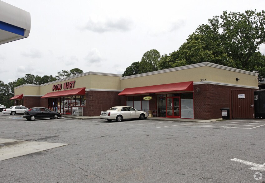 More Photos Of 3012 Jonesboro Rd SE, Atlanta General Retail For Lease