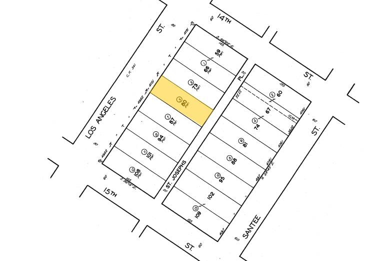 More Photos Of 1416 S Los Angeles St, Los Angeles Storefront For Sale