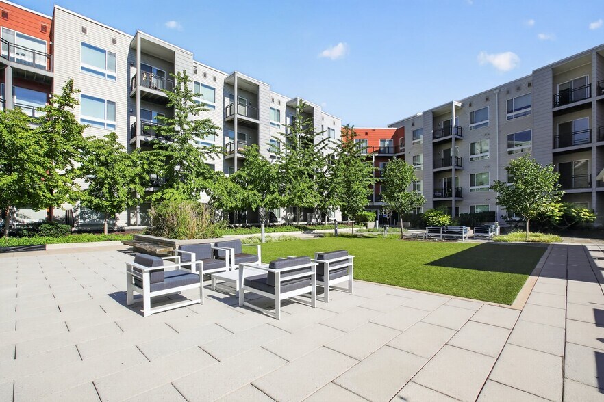 More Photos Of 5661 3rd St NE, Washington Apartments For Lease