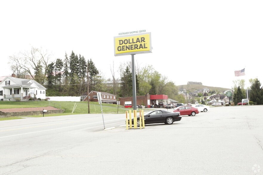 More Photos Of 1725-1749 Rostraver Rd, Belle Vernon General Retail For Lease