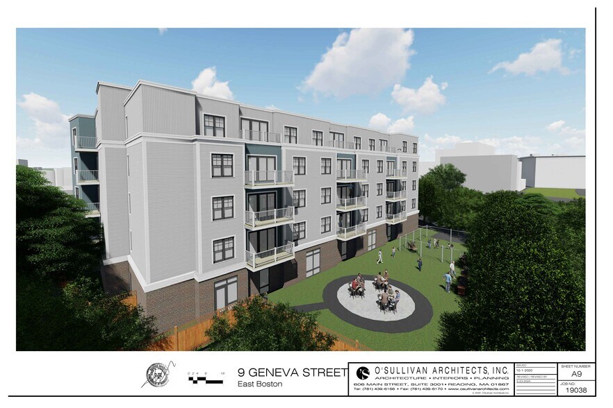 More Photos Of 9 Geneva St, Boston Land For Sale