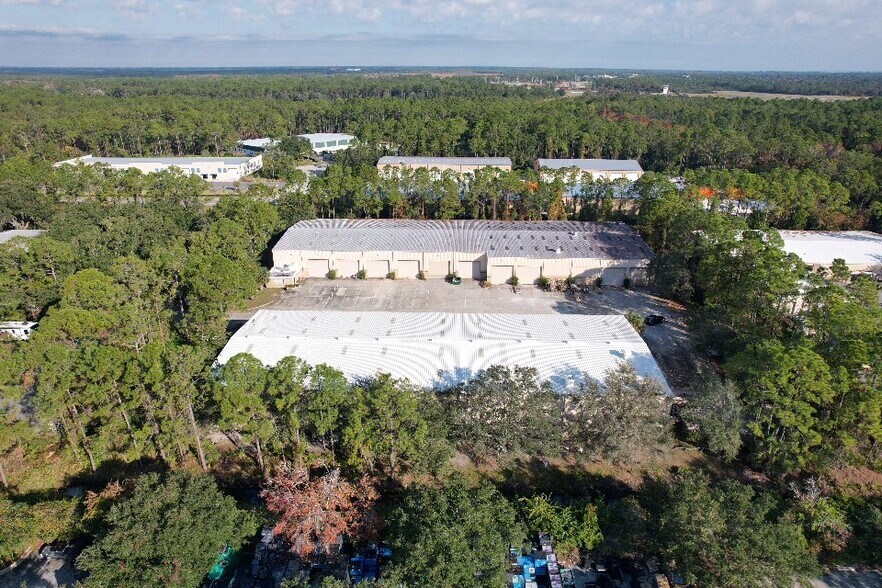 More Photos Of 9 W Tower Cir, Ormond Beach Warehouse For Sale