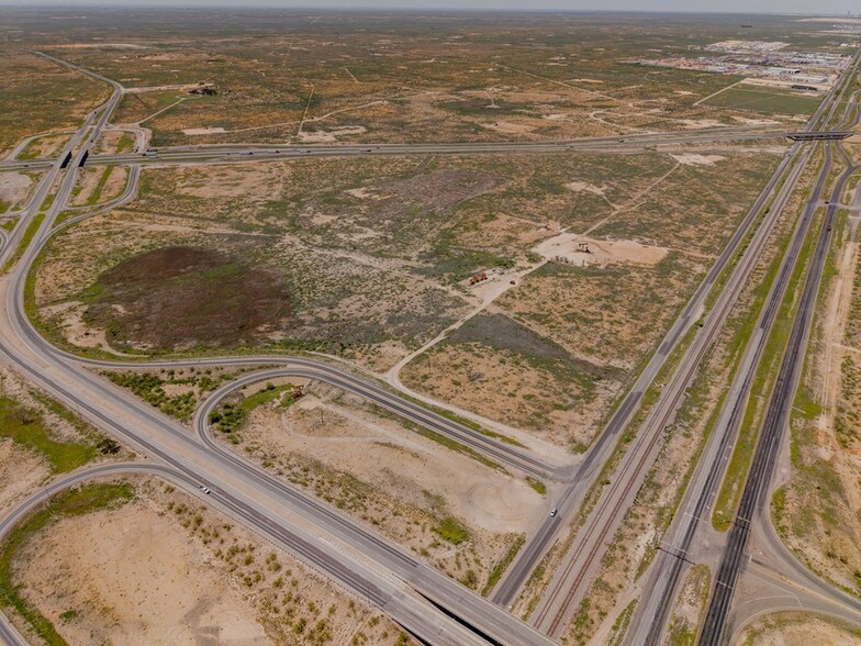 More Photos Of TBD SW Loop 338 & Business 20 & I-20 Loop, Odessa Land For Sale