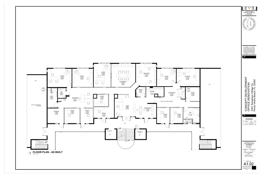 Primary Photo Of 3101-3203 Sawgrass Village Cir, Ponte Vedra Beach Office For Lease