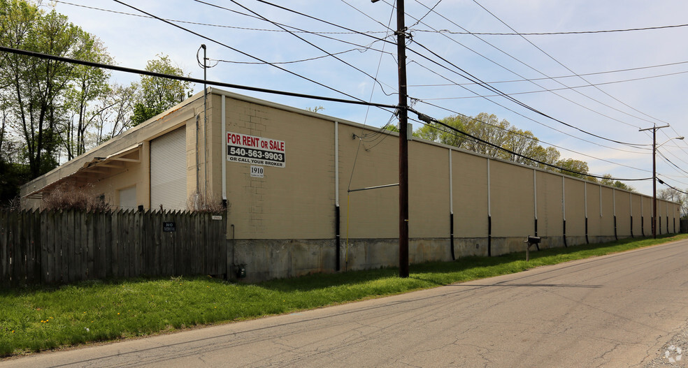 Primary Photo Of 1910 Loudon Ave NW, Roanoke Warehouse For Sale