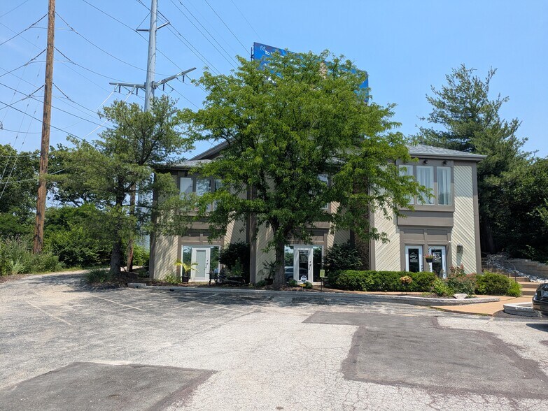 Primary Photo Of 600 S Holmes Ave, Saint Louis Office For Sale