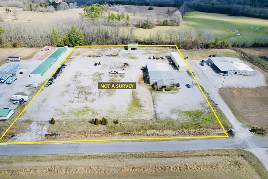 More Photos Of 420 Windance Rd, Baldwyn Light Manufacturing For Sale