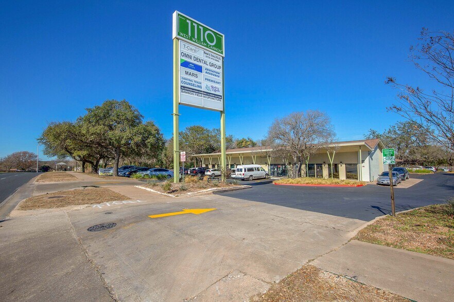 Primary Photo Of 1110 W William Cannon Dr, Austin Office For Lease