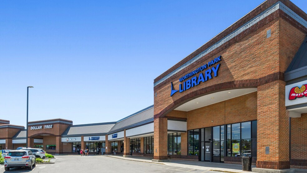 More Photos Of 1333-1500 Worthington Center Dr, Columbus Unknown For Lease