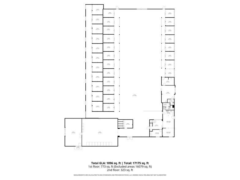 More Photos Of 16685 Roller Coaster Rd, Colorado Springs Horse Stables For Sale