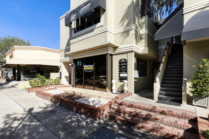 More Photos Of 163 E Morse Blvd, Winter Park Storefront Retail Office For Lease