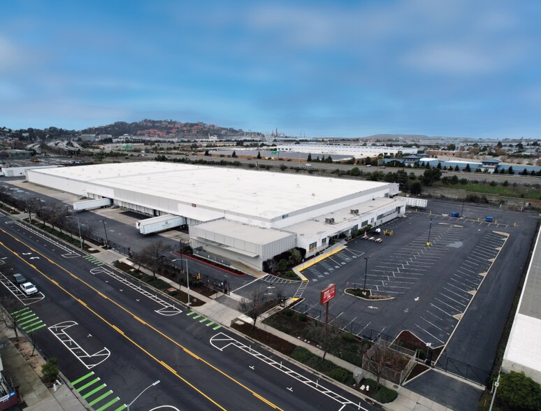Primary Photo Of 211-213 W Cutting Blvd, Richmond Warehouse For Lease