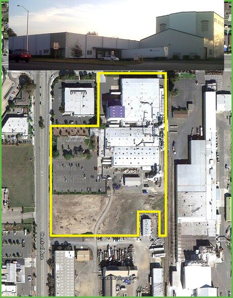 More Photos Of 37707 Cherry St, Newark Manufacturing For Lease