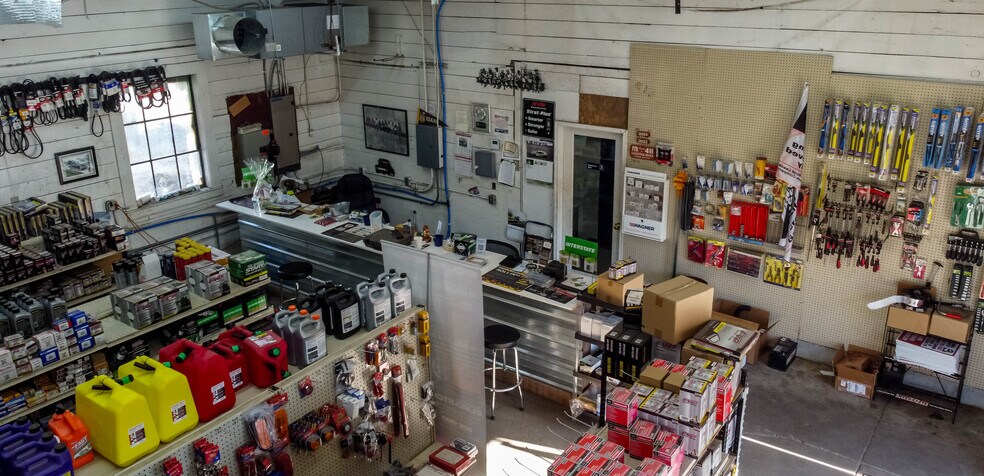 More Photos Of 438 Highway 55, Horseshoe Bend Auto Repair For Sale