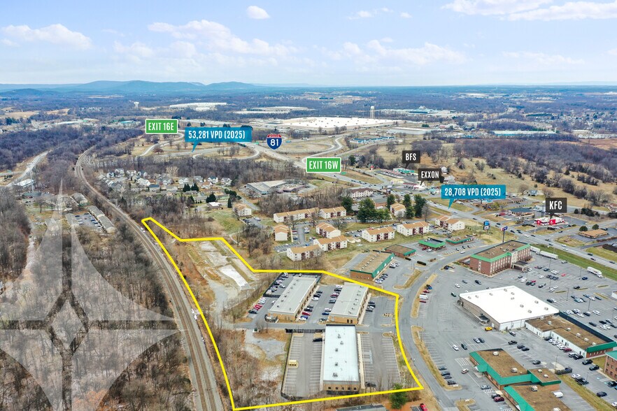 Primary Photo Of , Martinsburg Office For Sale