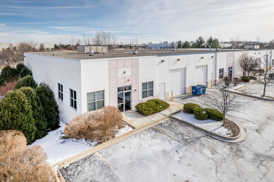 More Photos Of 1221 Commerce Dr, Crete Warehouse For Lease