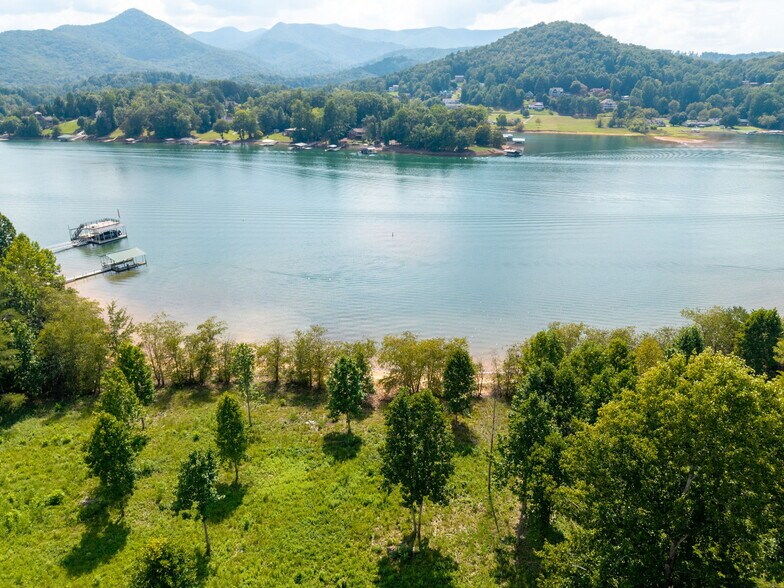 More Photos Of 314 Lakeside dr, Hiawassee Land For Sale