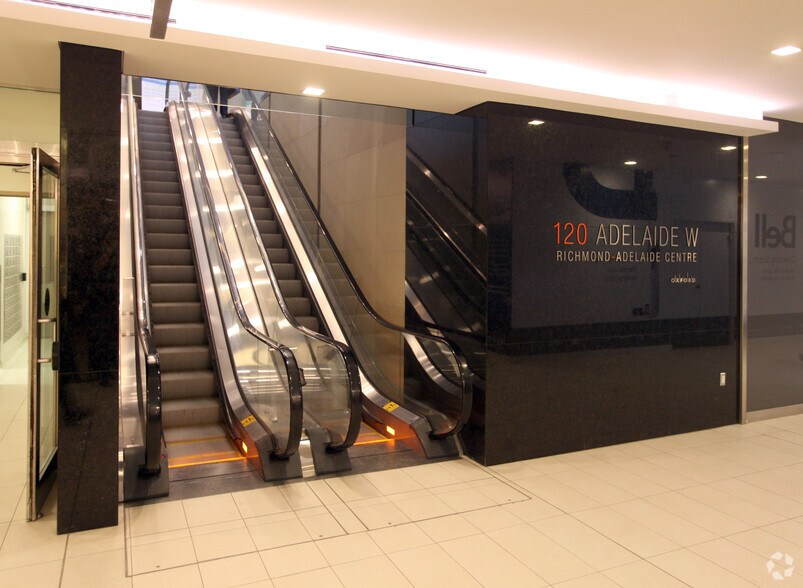 More Photos Of 120 Adelaide St W, Toronto Office For Lease