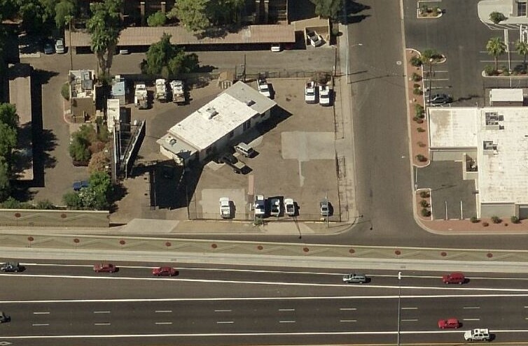 More Photos Of 2805 W Larkspur Dr, Phoenix Contractor Storage Yard For Sale