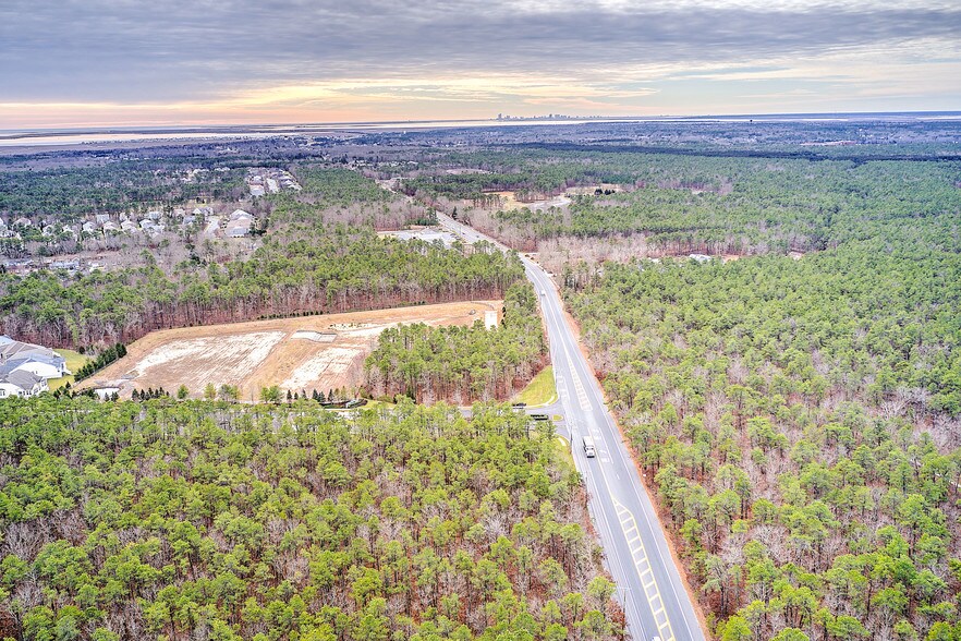 Hampton Dr Route 539, Little Egg Harbor, NJ 08087 Land For Sale